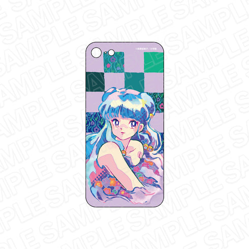 『らんま1/2』スマートフォンケース PALE TONE series シャンプー